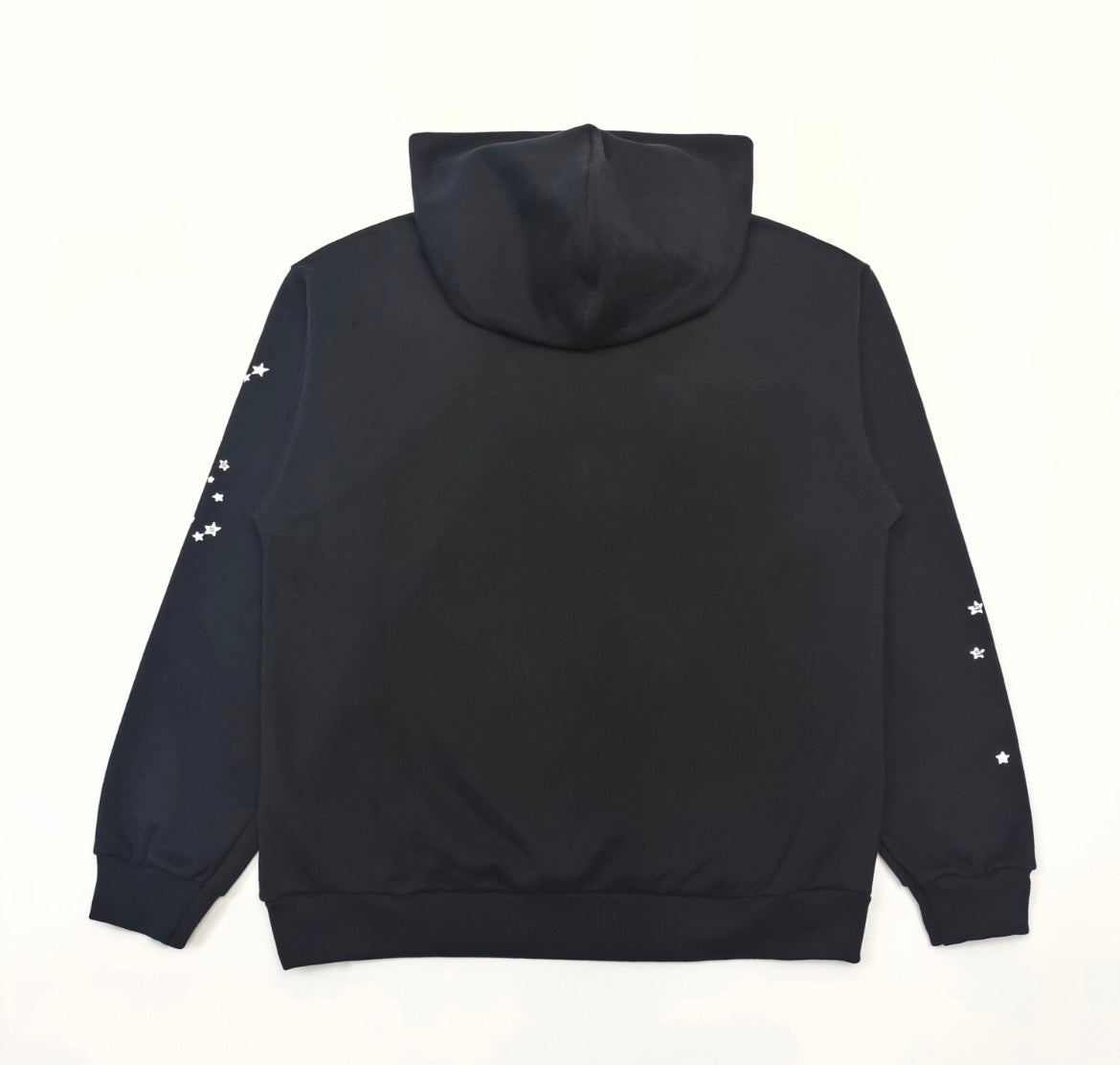 Sp5der OG Web Hoodie Black