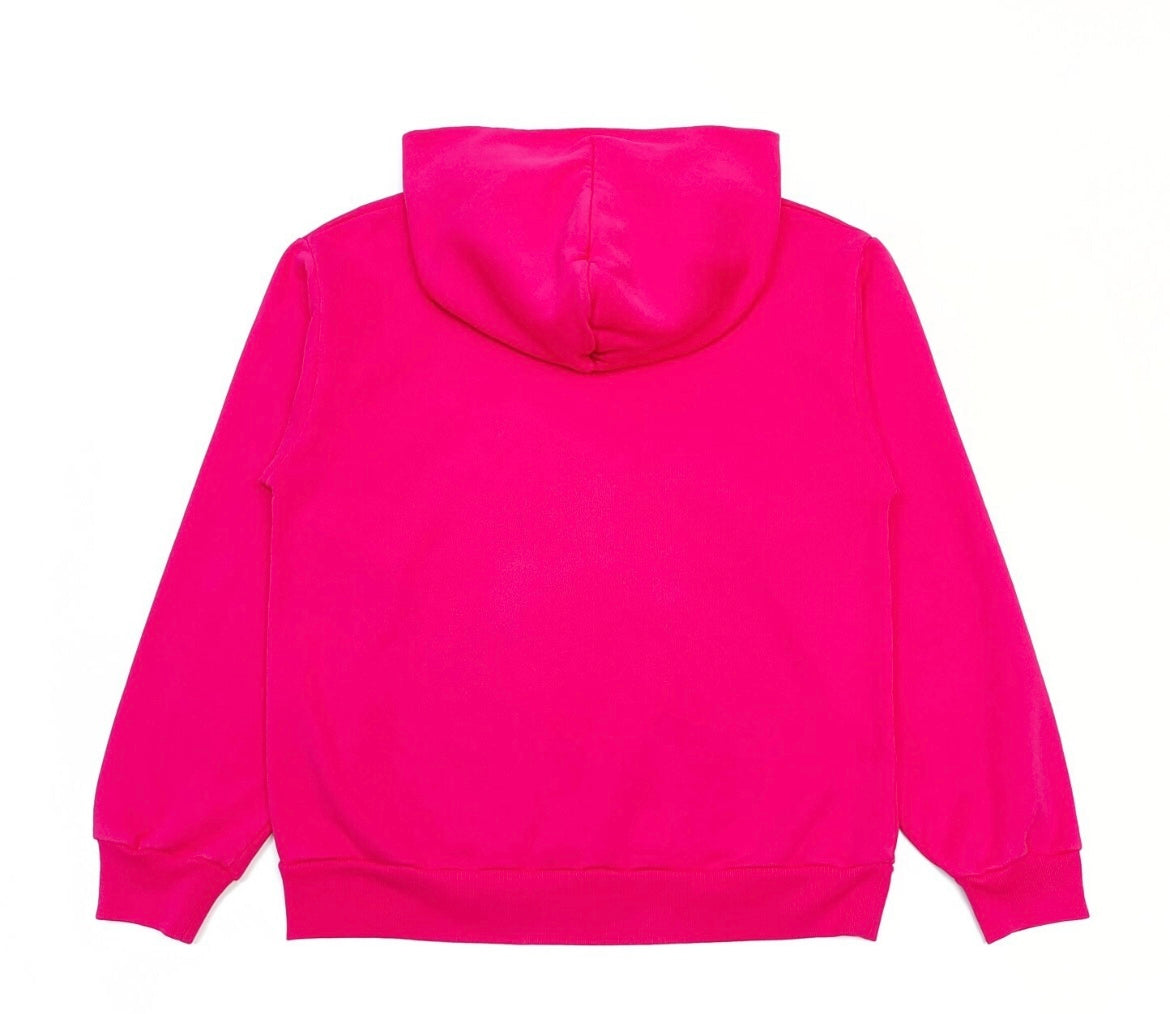 Sp5der Legacy Hoodie Pink