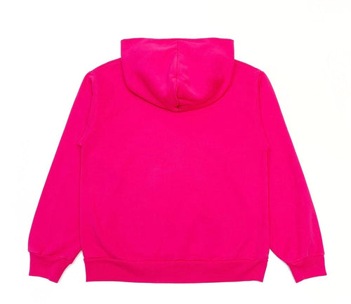 Sp5der Legacy Hoodie Pink