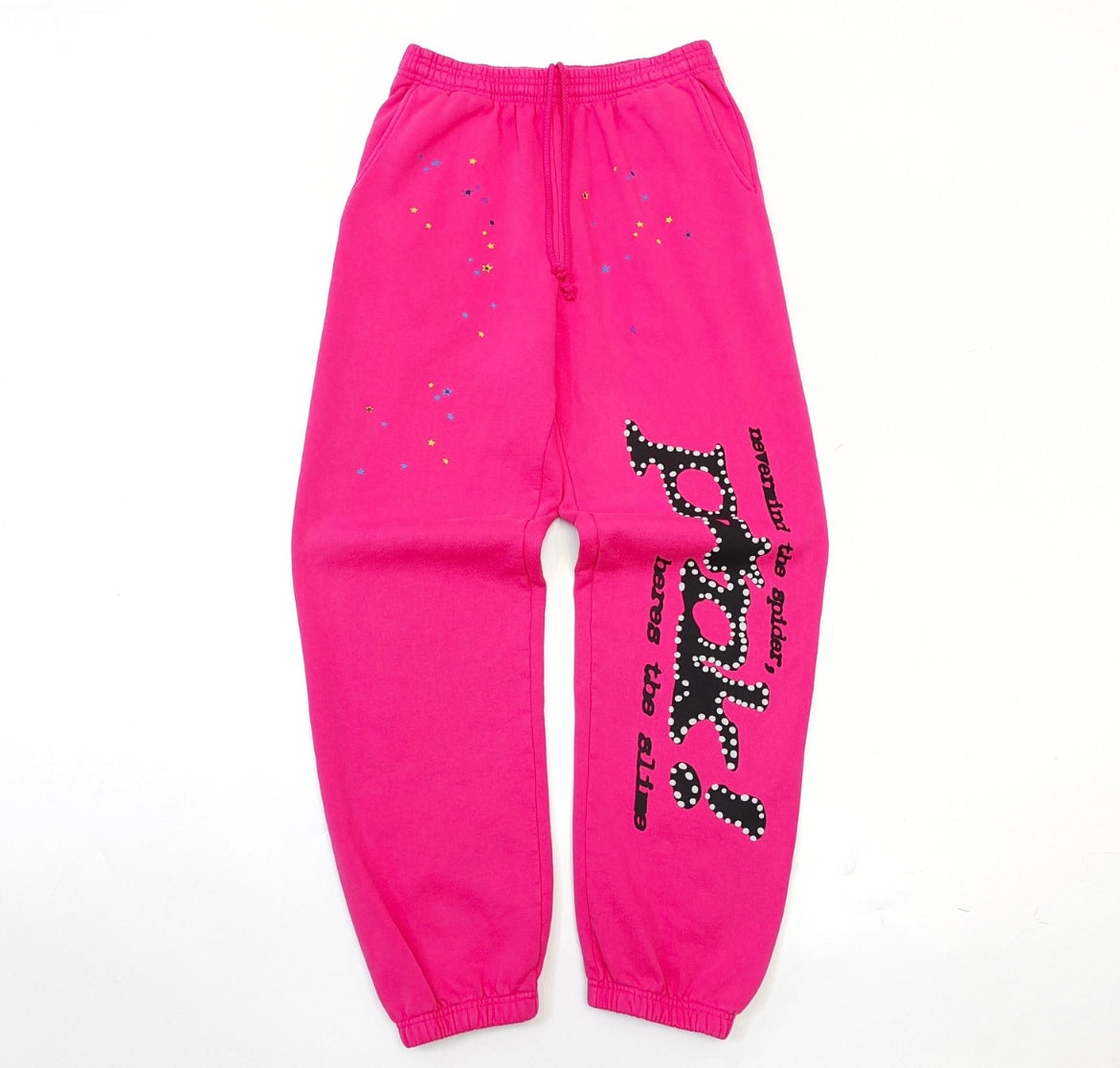 Sp5der P*nk Sweatpant Pink